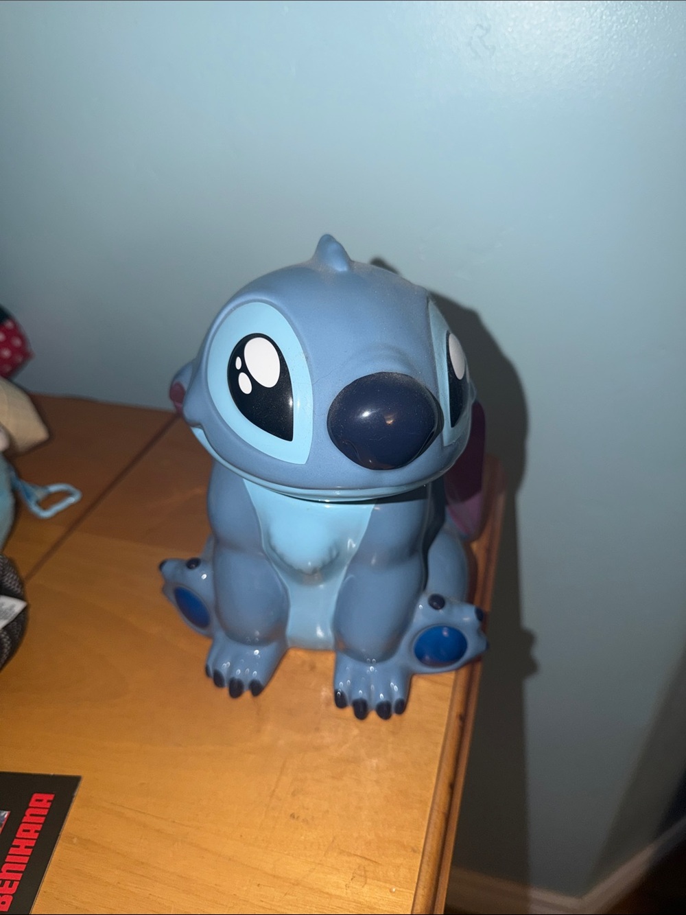 Disney stitch scentsy